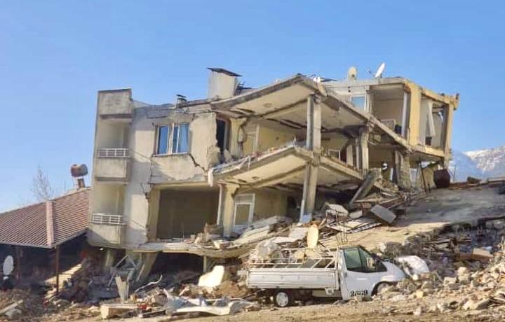 Etraf Mühendisleri Odası İzmir’den Sarsıntı Etraf Boyutu Ön Kıymetlendirme Raporu