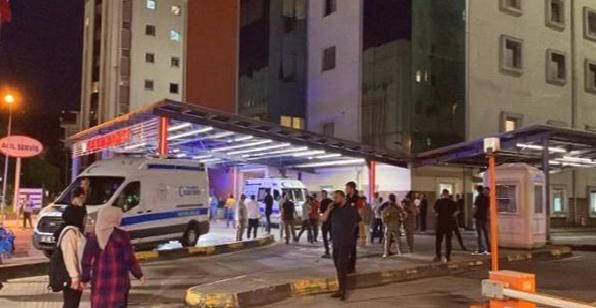 Hastanelerde Atış Özgür: Rize ve Bafra’da Silahlı Saldırı!