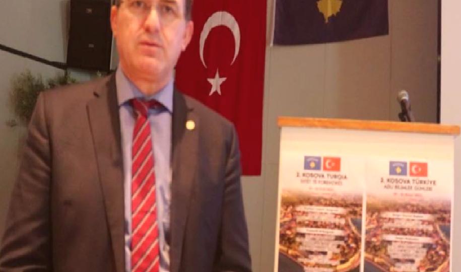 Kosova Türkiye İsimli Bilimler Kongresi Foçada Başladı