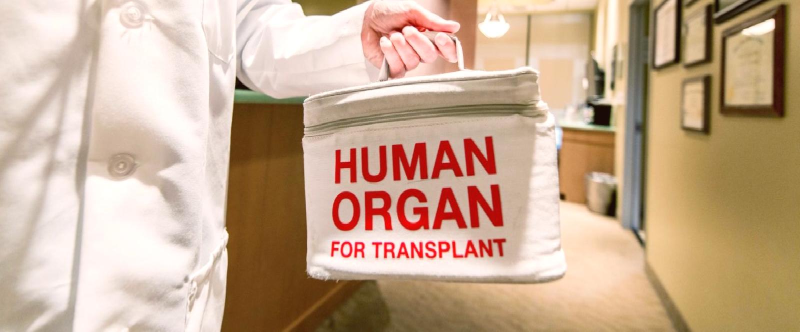 Organlarıyla üç hastaya “hayat” verecek
