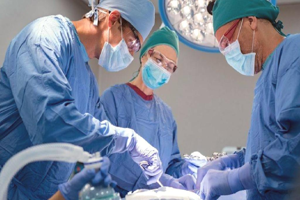 Samsun’da Ameliyat Yapamayan Profesör Yurt Dışına Gidiyor
