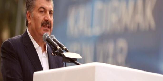 Sıhhat Bakanı Koca, Kızılay Lideri Kınık’ı İstifaya Çağırdı