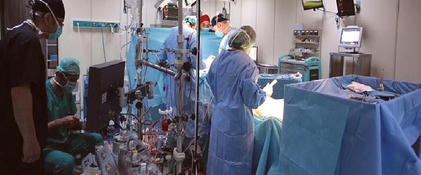 “Türkiye 78 ülkenin sıhhat çalışanına organ nakli eğitimi veriyor”