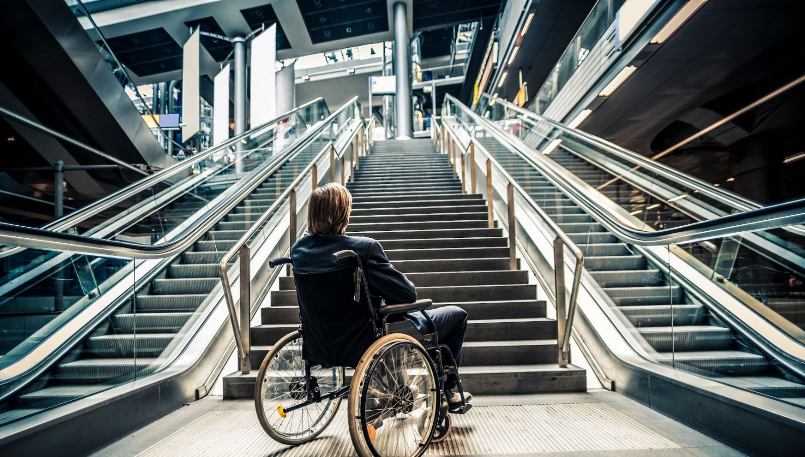 “Türkiye nüfusunun yüzde 12’si engelli“ (3 Aralık Dünya Engelliler Günü)