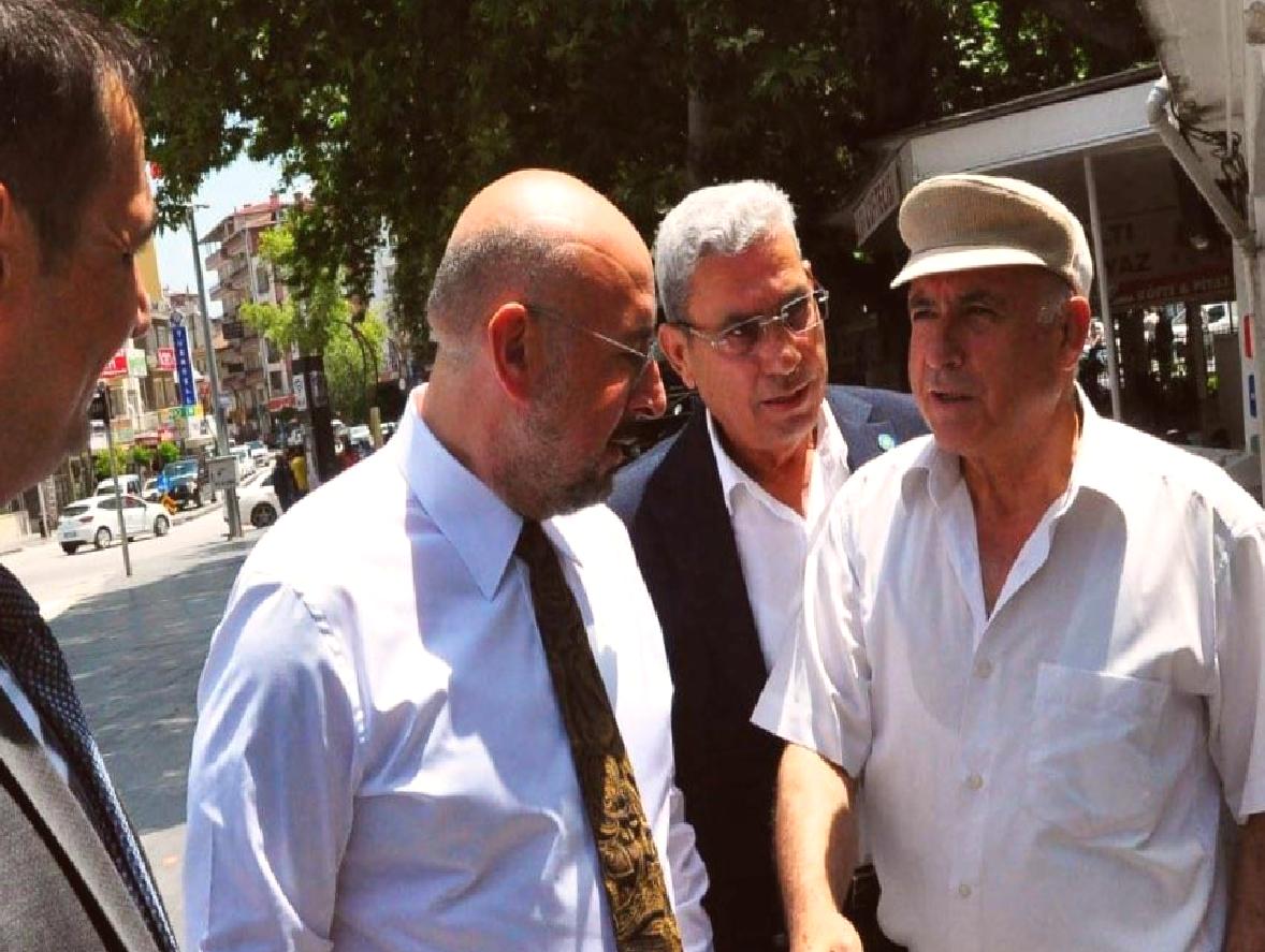 UYGUN Parti Vekili Poyraz’dan ‘Memur ve Emekli Maaşı’ Kanun Teklifi