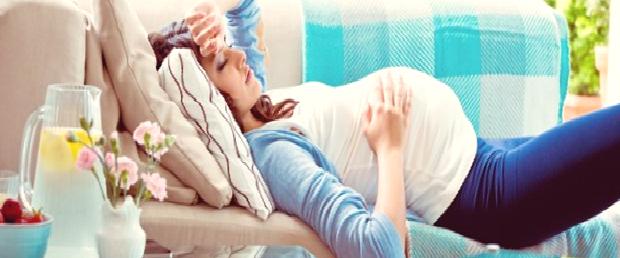 Yaz hamilelerinin ortak sorunu: Uykusuzluk (Kaliteli uyku için gebelere 12 öneri)