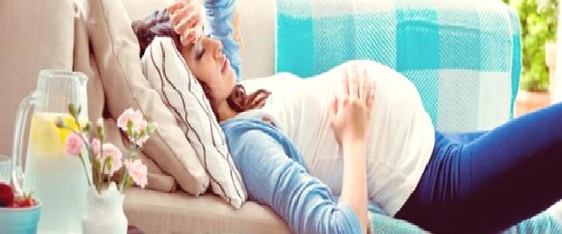 Yaz hamilelerinin ortak sorunu: Uykusuzluk (Kaliteli uyku için gebelere 12 öneri)