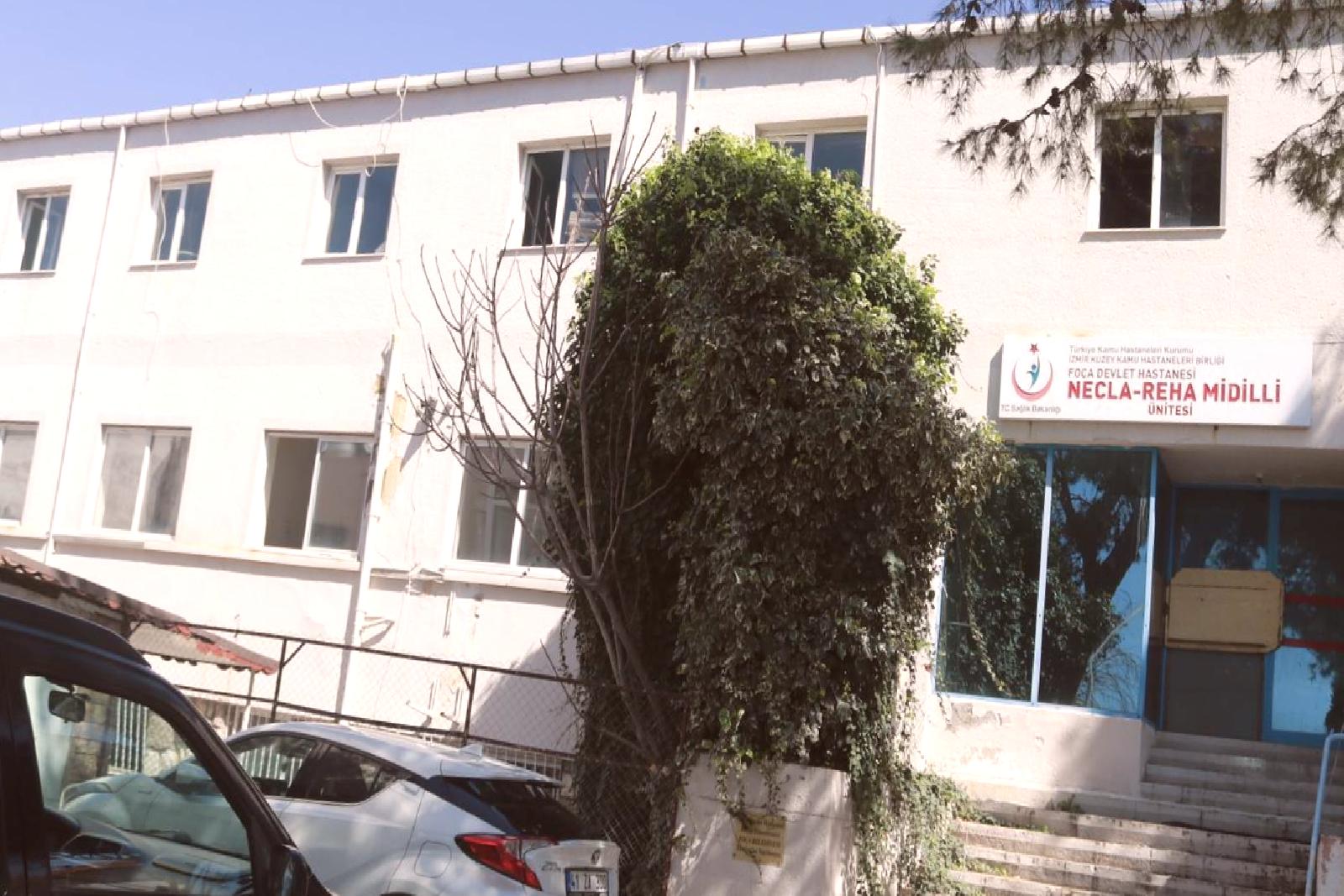 Yeterli Parti’den ‘Foça Eski Devlet Hastanesini Sattırmayacağız’ Çıkışı